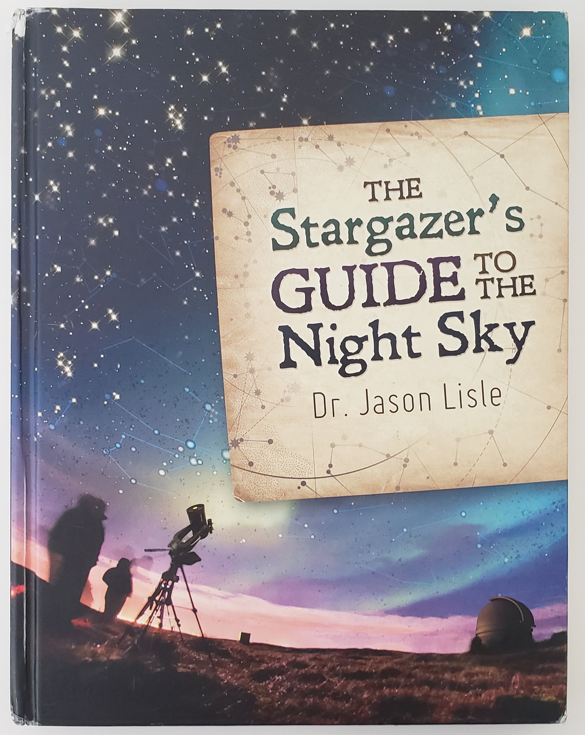 The stargazer's guide to the night sky