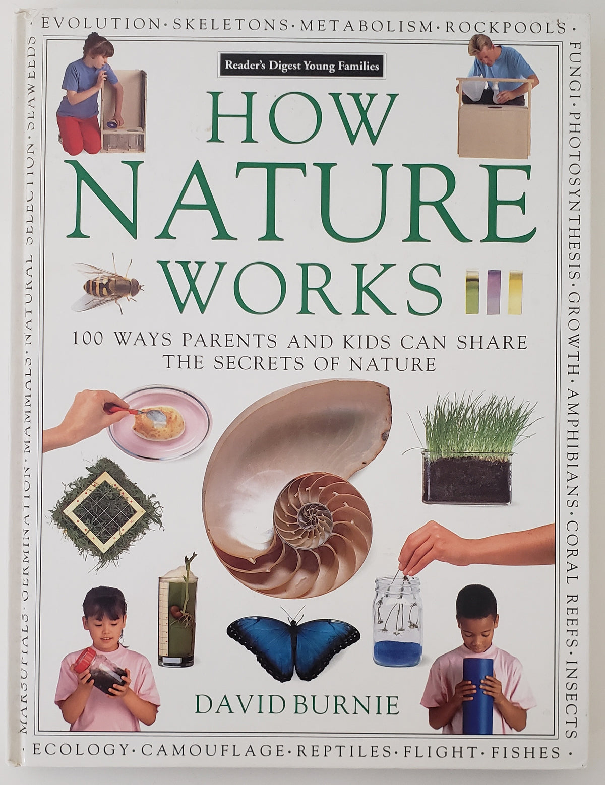 How Nature Works