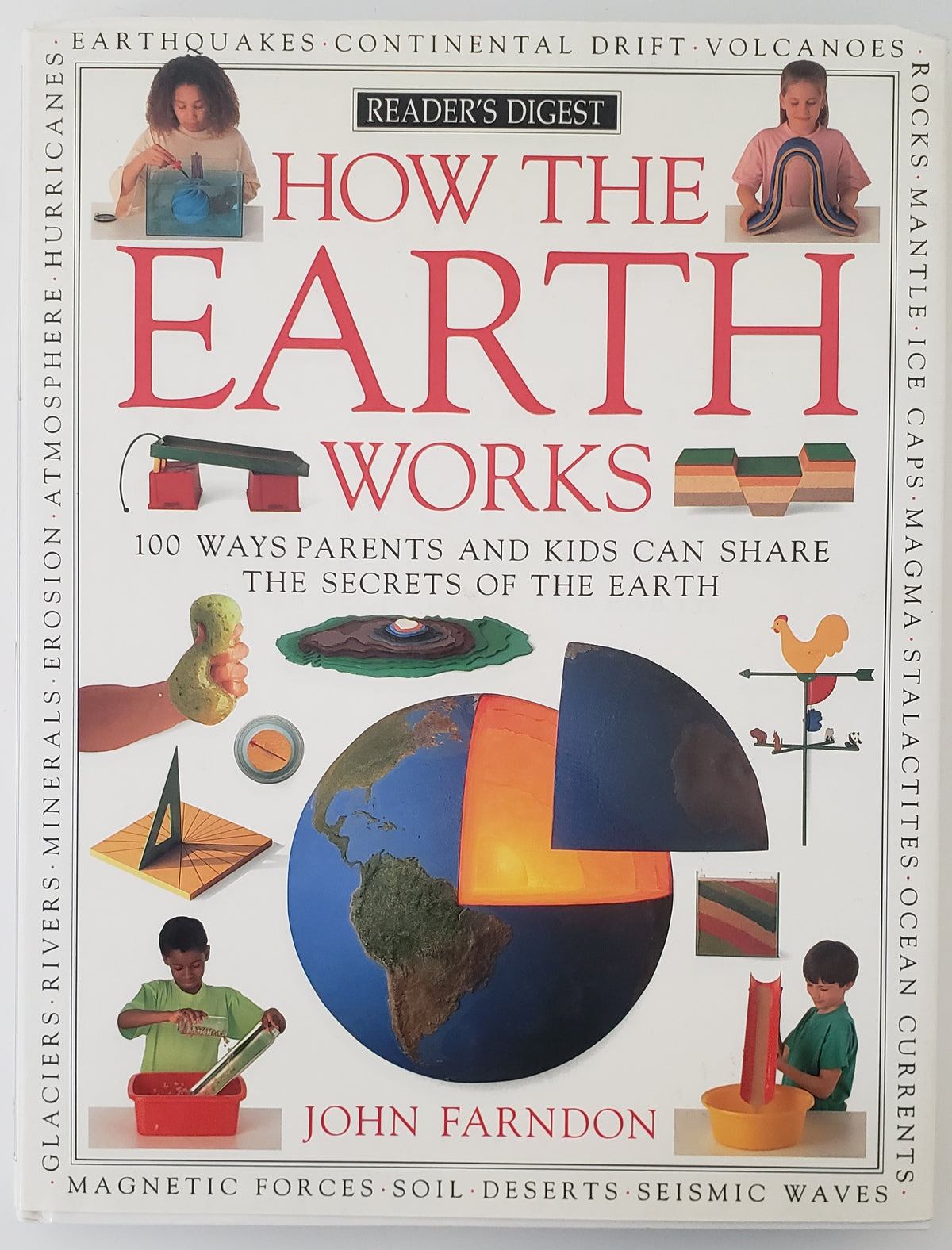 How the earth works
