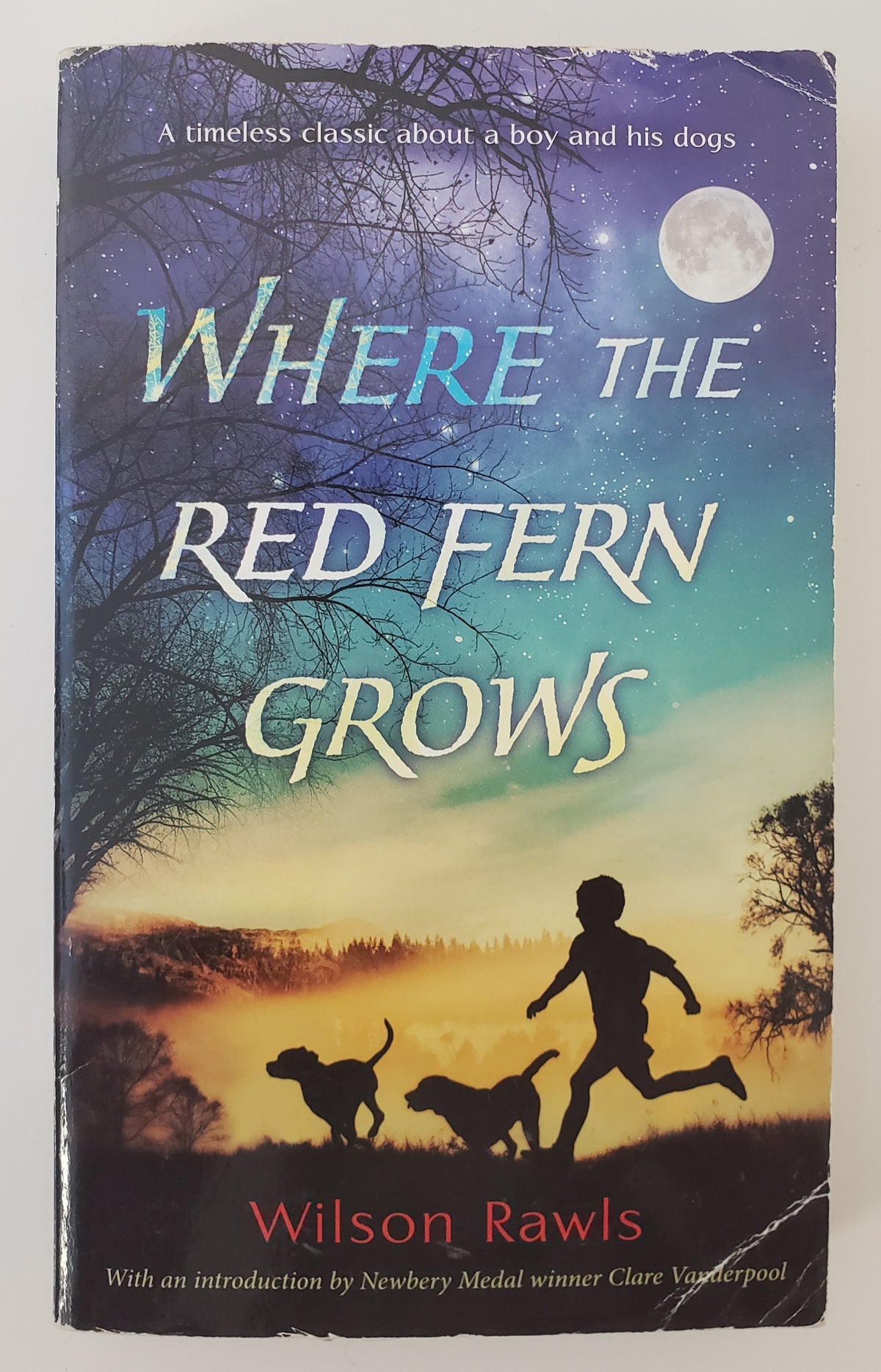 Where the Red Fern Grows