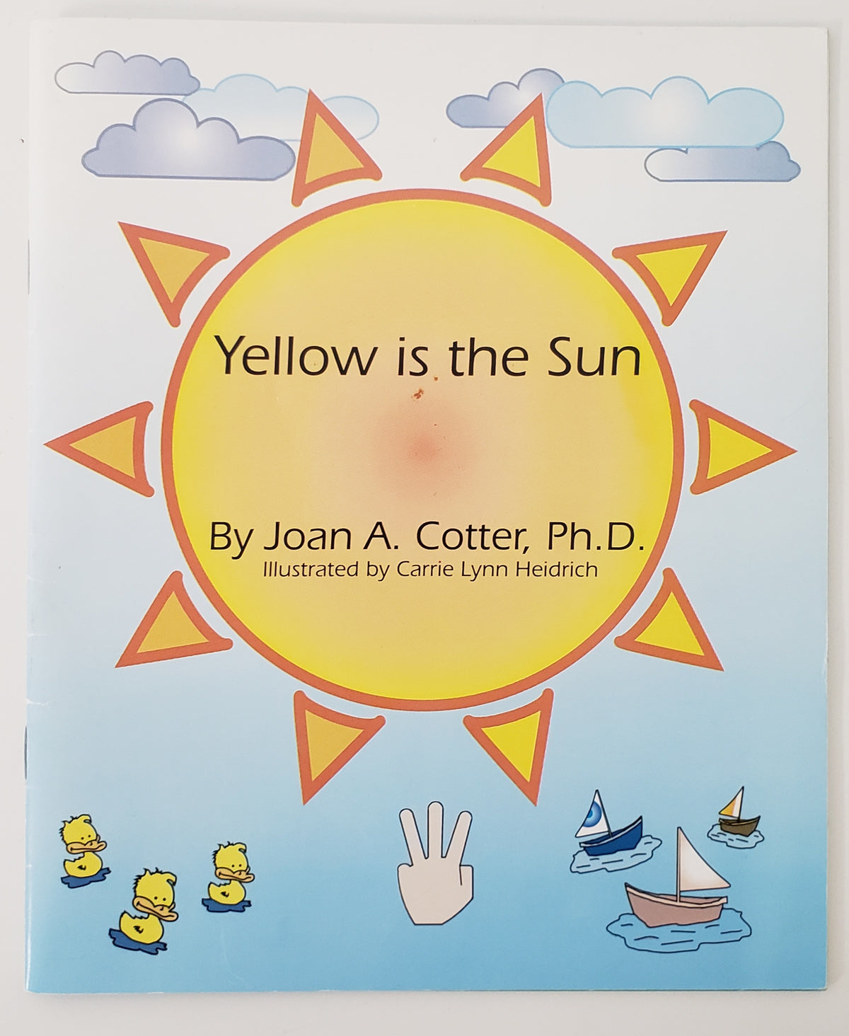 Yellow is the Sun