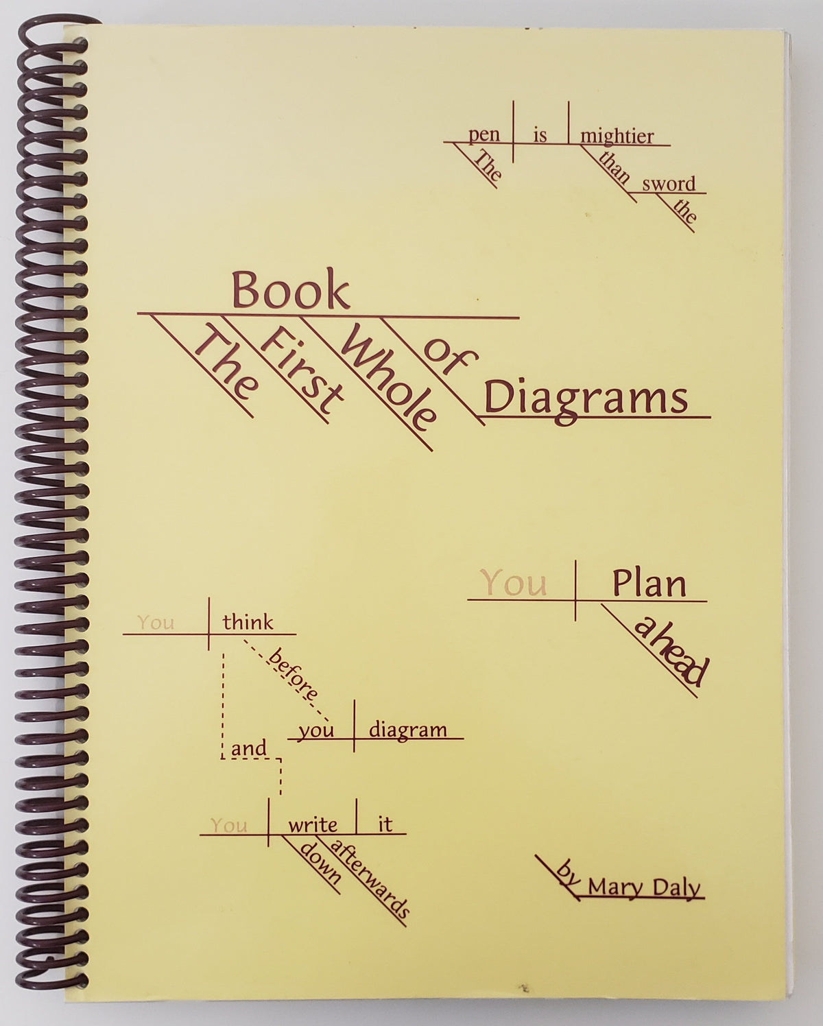 First Whole Book of Diagrams