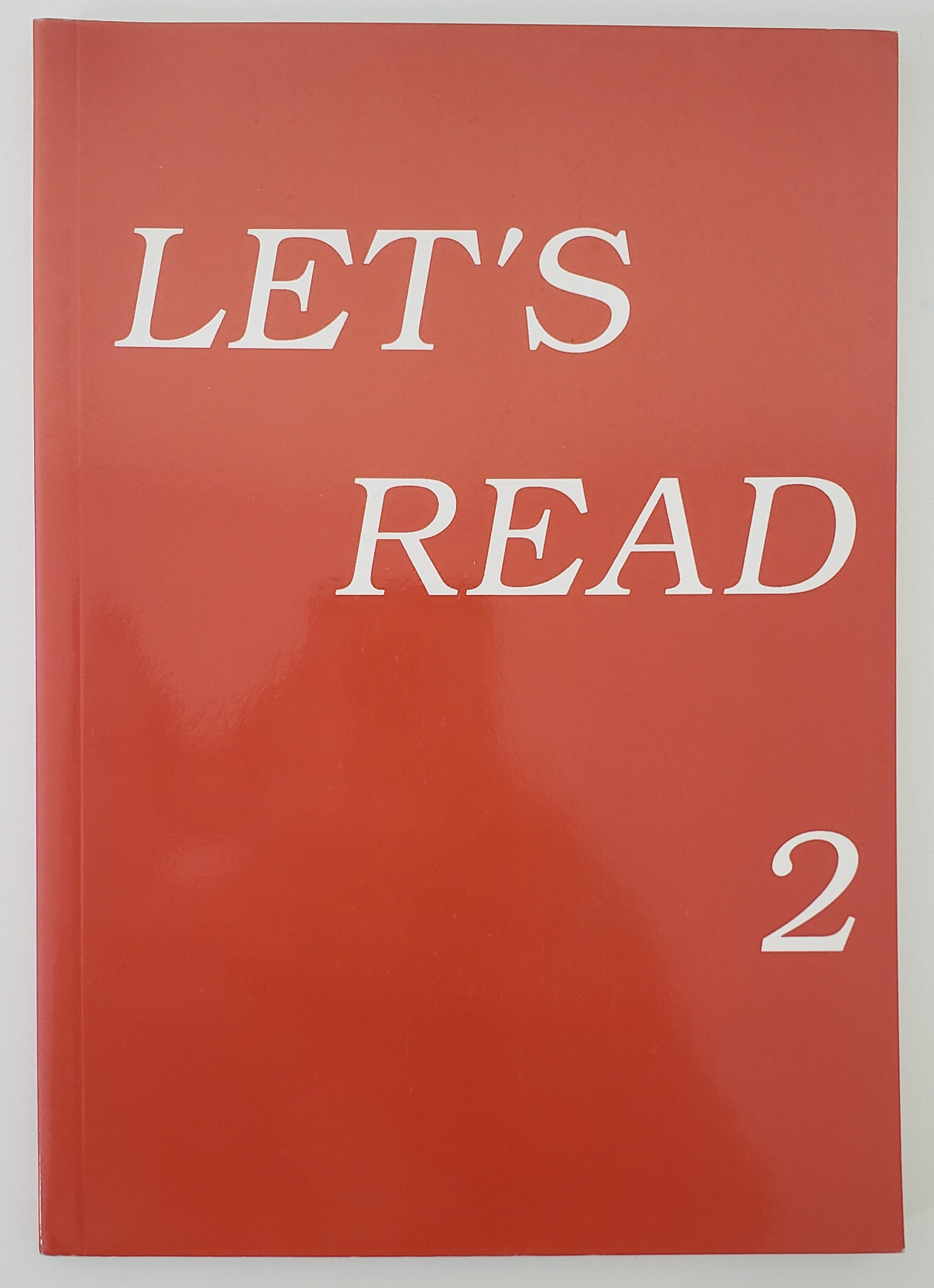 Lets Read Book 2