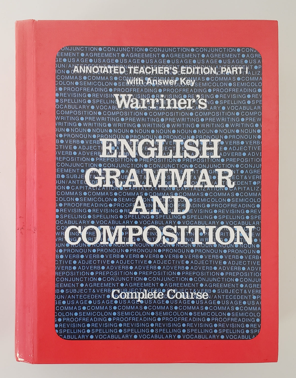 English Grammar and Composition