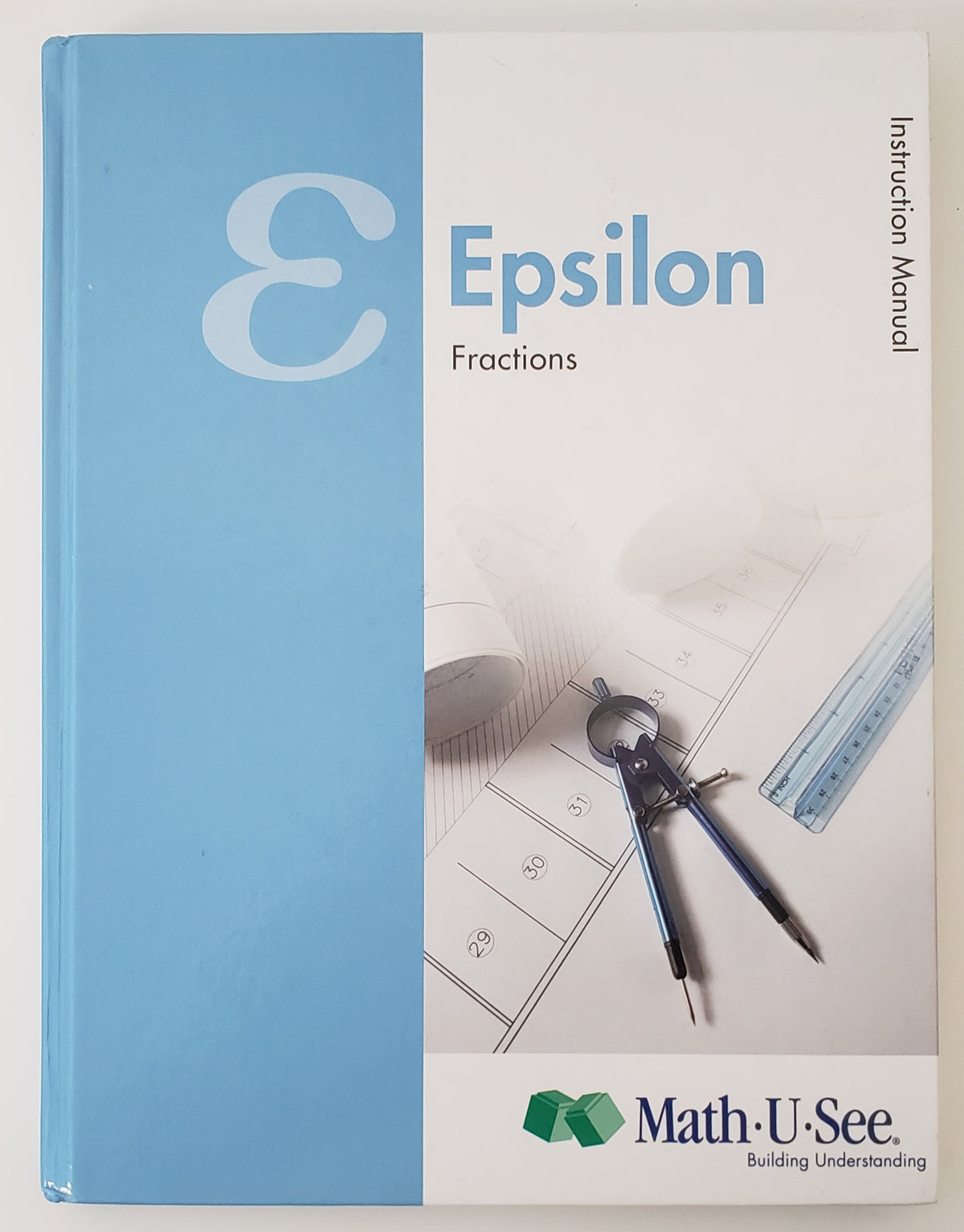 Epsilon Instruction Manual Fractions