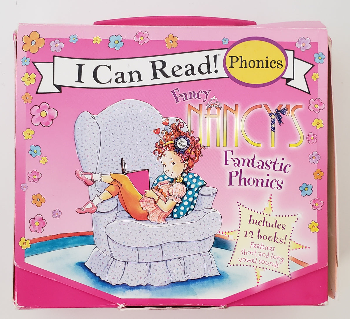 Fancy Nancy's fantastic phonics