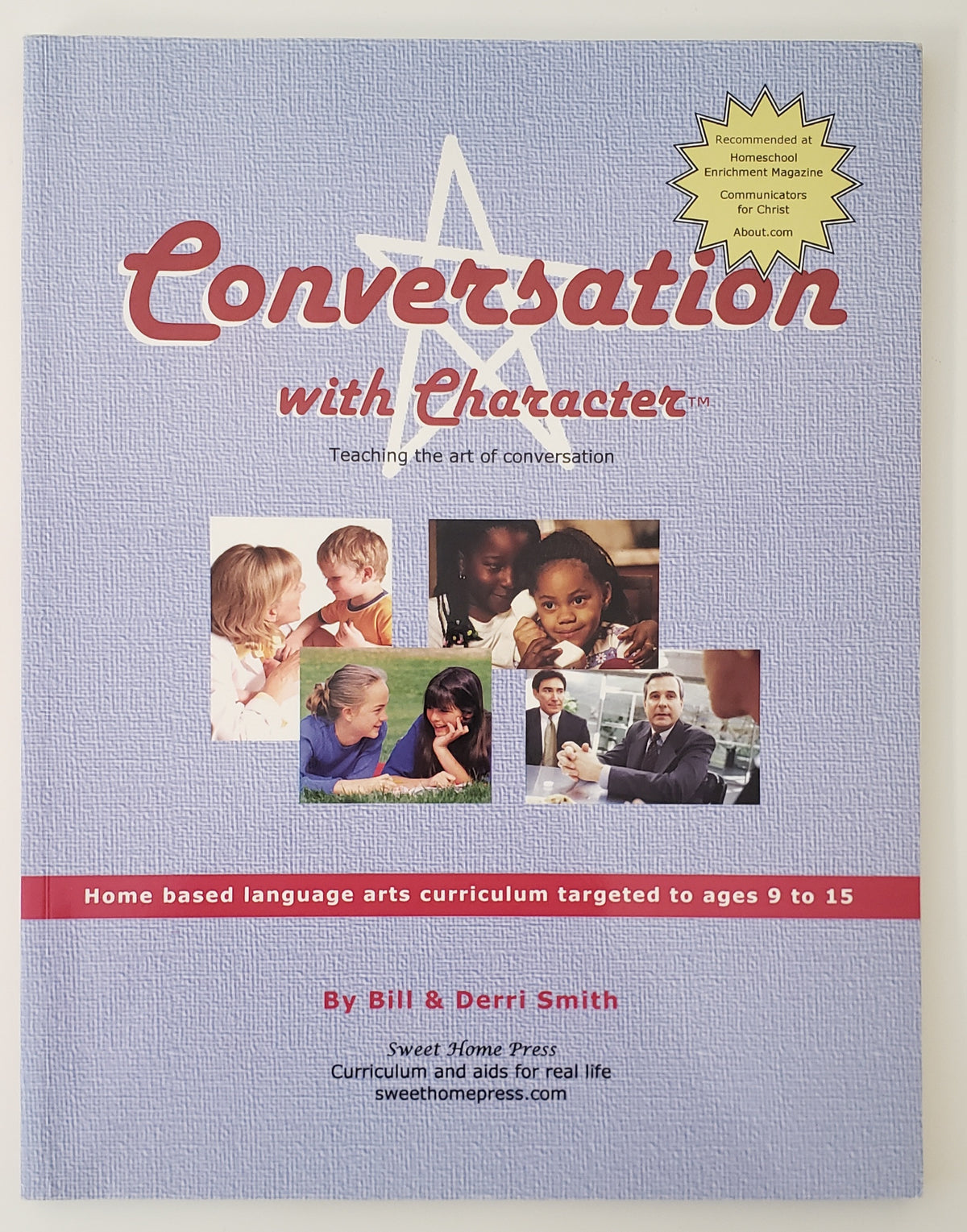 Conversations with Character