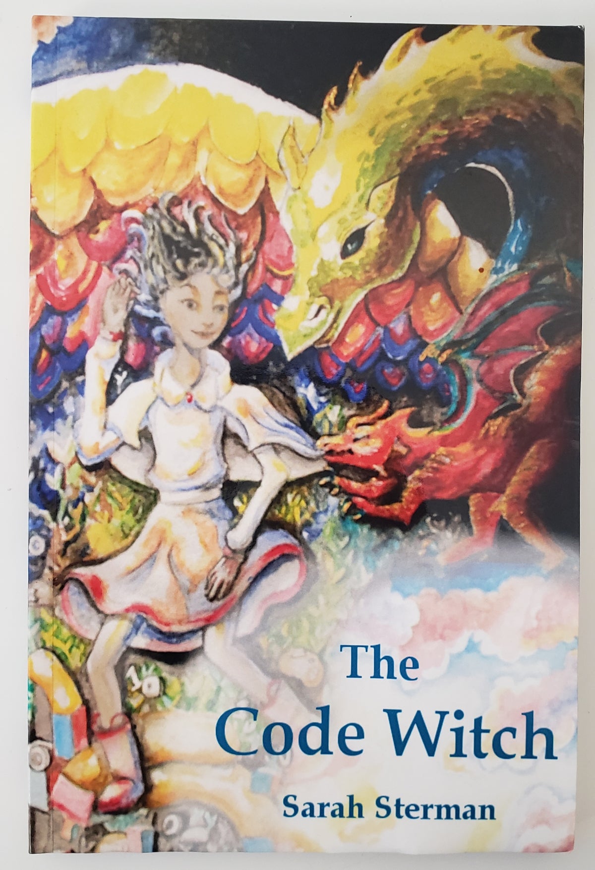 The Code Witch