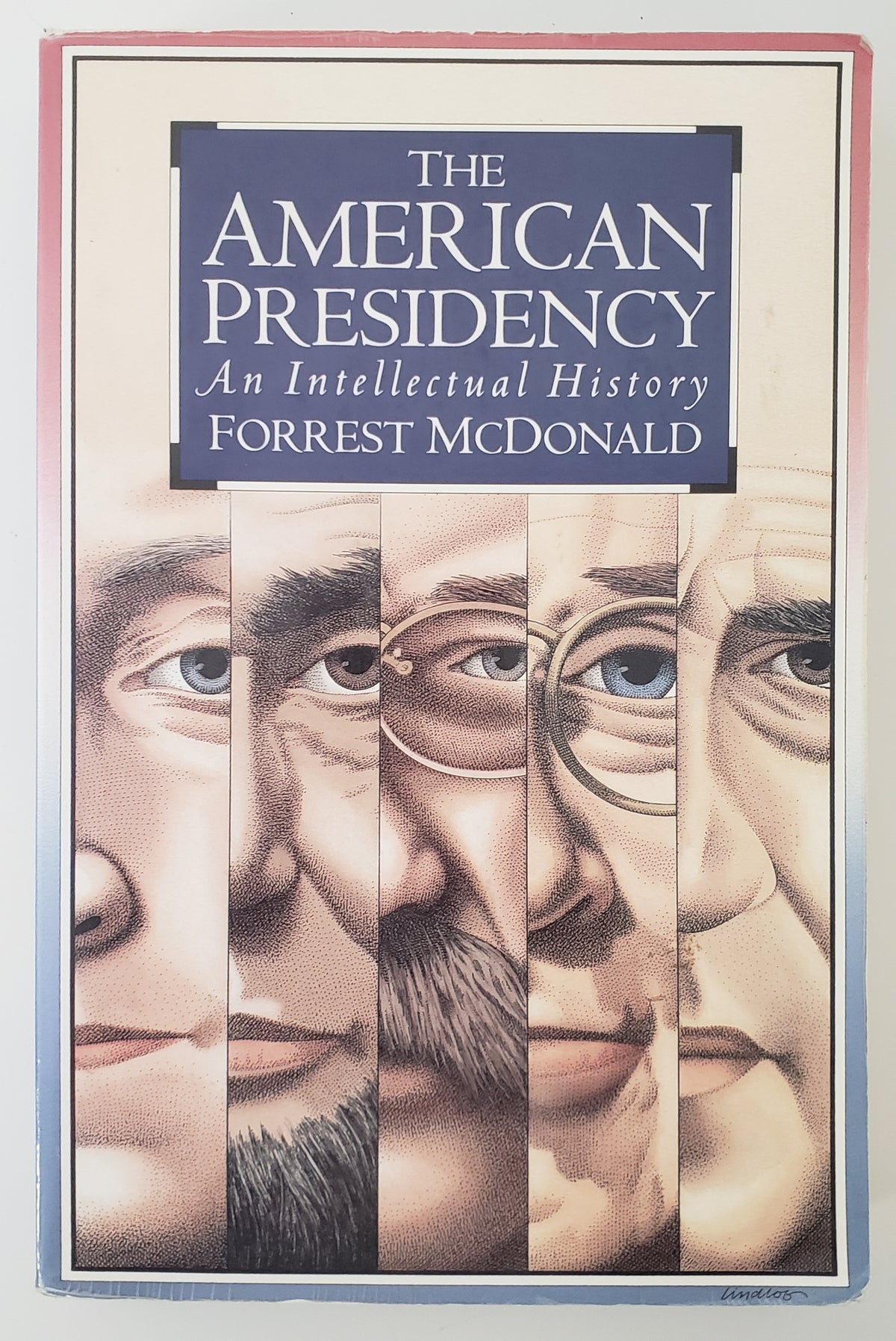 The American presidency: an intellectual history