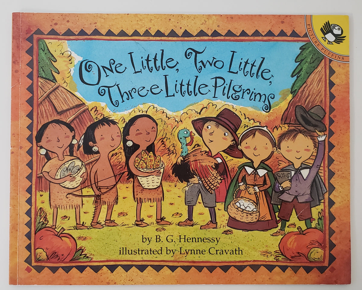 One Little, Two Little, Three Little Pilgrims
