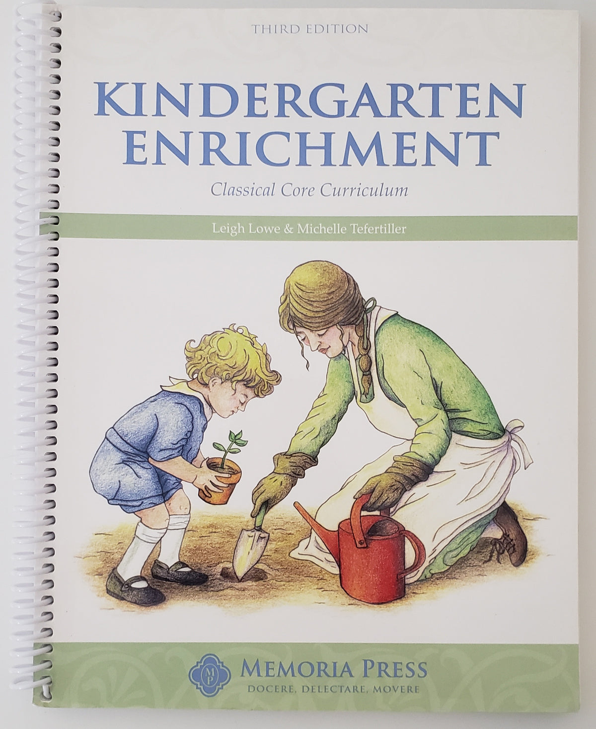 Kindergarten Enrichment