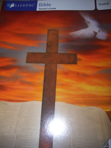 Lifepac Bible Grade 9 Teacher Guide