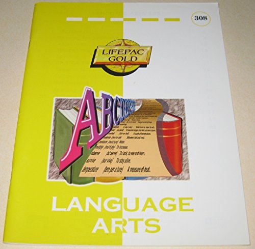 Reading Skills (Lifepac Language Arts Grade 3)