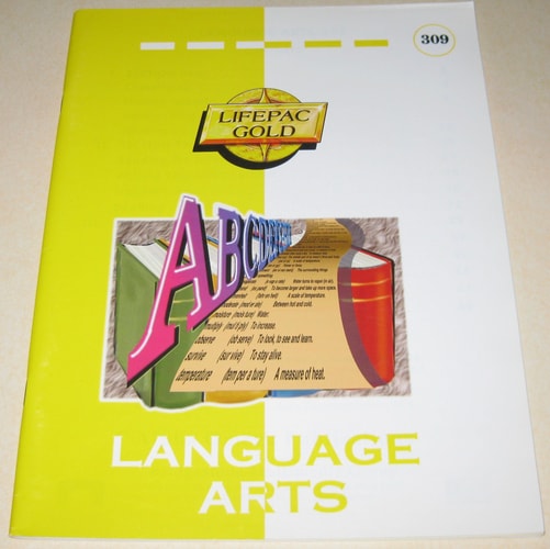 More Reading and Writing (Lifepac Language Arts Grade 3)