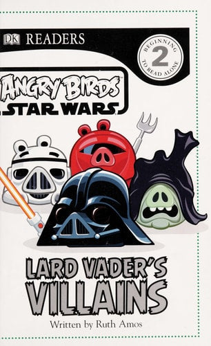 Lard Vader's Villains