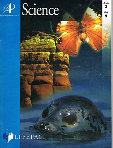 Heat Energy (Lifepac Science Grade 3)