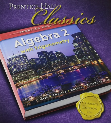 ALGEBRA. 2(PRENTICE HALL MATHEMATICS)