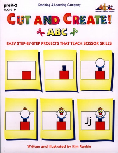 Cut and Create! ABC