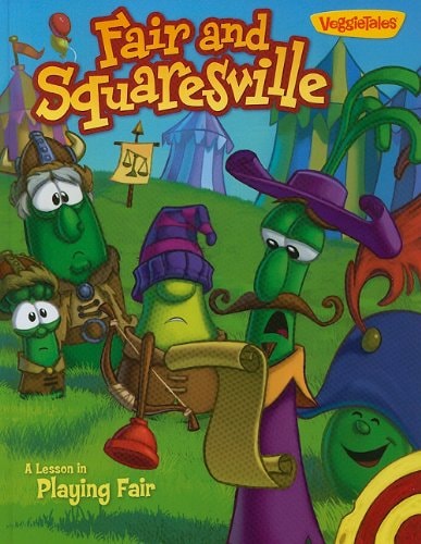 Fair and Squaresville A Lesson in Playing Fair