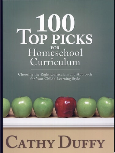 100 Top Picks for Homeschool Curriculum
