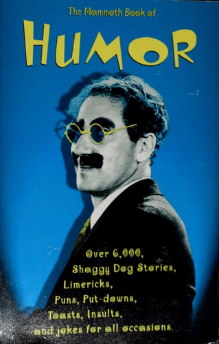 The Mammoth Book of Humor