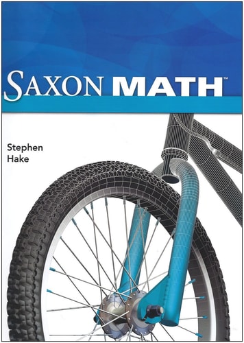 Saxon Math Intermediate 3 Student Edition 2008