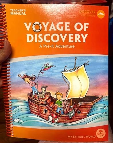 Voyage of Discovery: A Pre-K Adventure Teacher's Manual