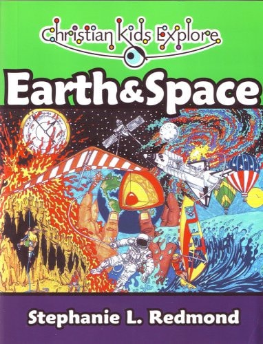 Christian Kids Explore Earth & Space