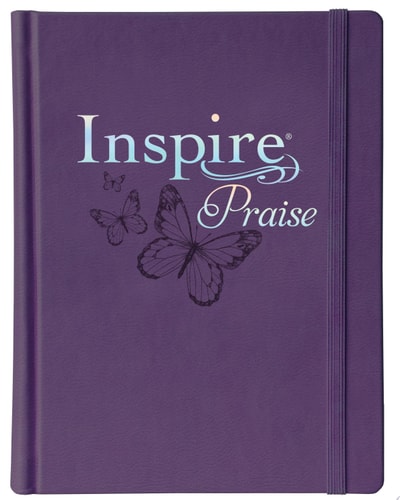 Inspire Praise Bible NLT