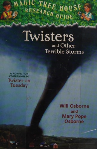 Twisters and Other Terrible Storms: