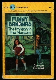 Funny Bananas (The Mystery in the Museum)