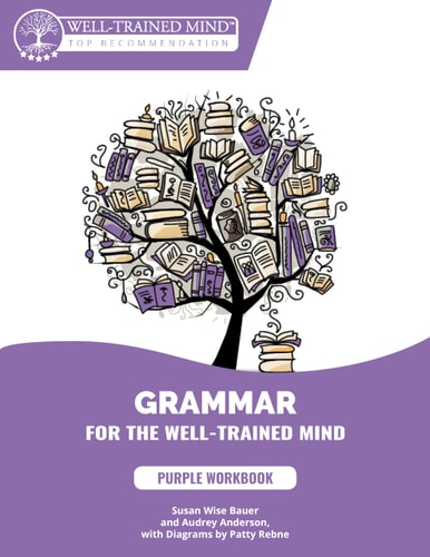 Grammar for the Well-Trained Mind: Student Workbook 1