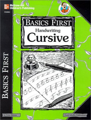 Handwriting Cursive