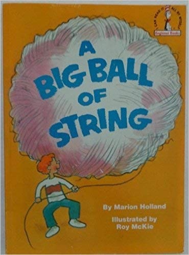 A Big Ball of String