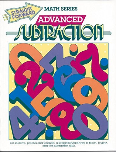 Advanced Subtraction