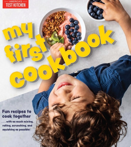 My First Cookbook: