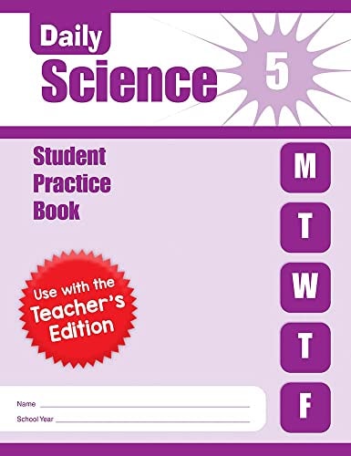 Daily Science, Grade 5 - Student Edition