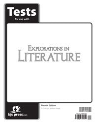 Explorations in Literature Tests Grade 7
