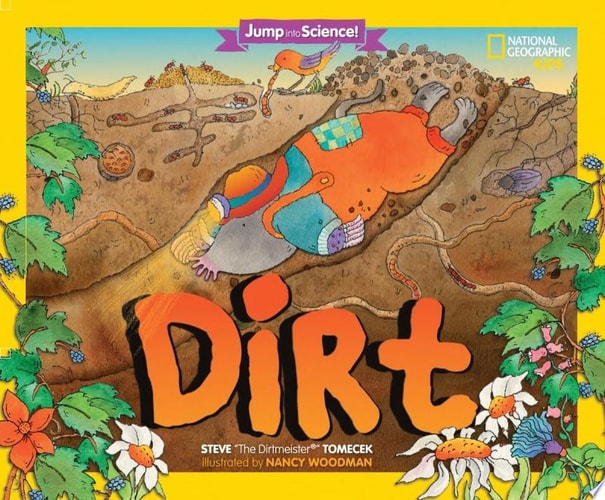 Jump Into Science: Dirt