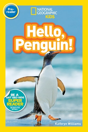 National Geographic Readers: Buzz, Bee! (Prereader)