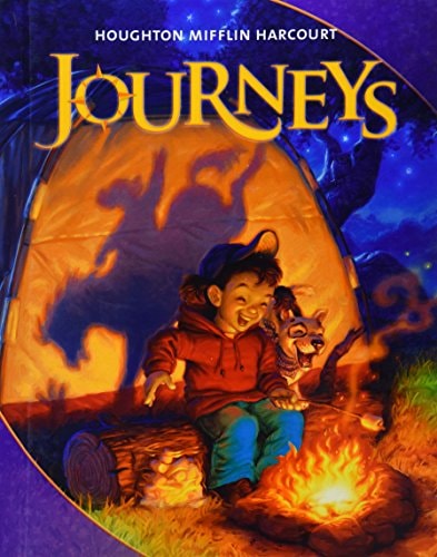 Houghton Mifflin Harcourt Journeys Student Edition Volume 1 Grade 3 2011