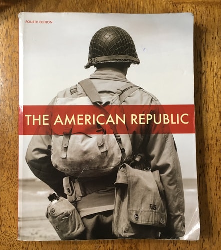 The American Republic Student Text
