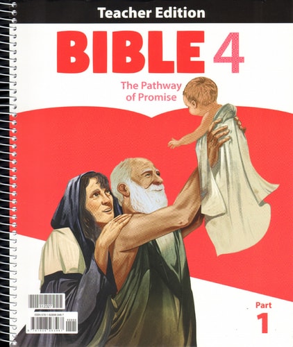 The Pathway of Promise (Bible Grade 4) SET
