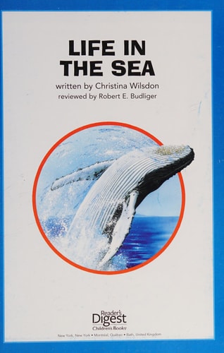 Discover Nature: Life in the Seas
