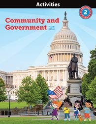 Heritage Studies 2 Community and Government : Activities