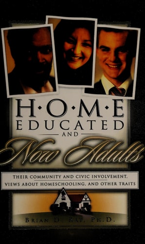 Home Educated and Now Adults