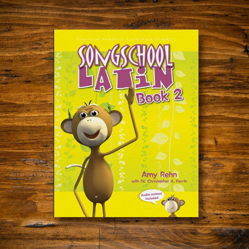 Song school Latin Book 2