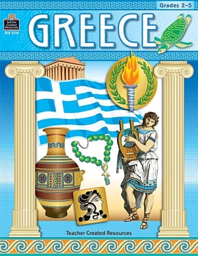 Greece, Grades 2-5