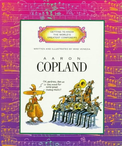 Aaron Copland