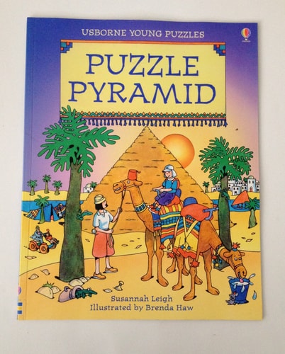 Puzzle Pyramid